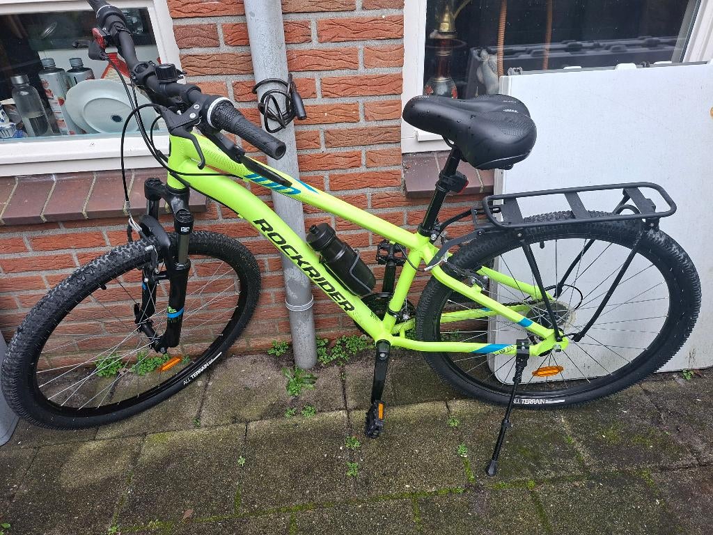 Mountainbike, Ophalen, Gebruikt, Overige merken