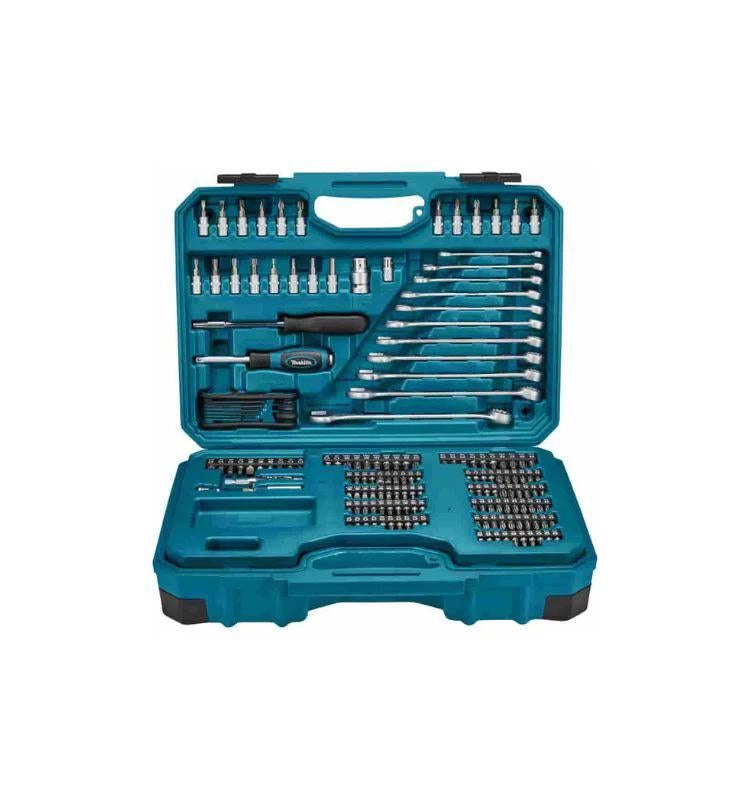 Gereedschap Set (221 Delig) - Makita / Nieuw, Ophalen of Verzenden, Nieuw