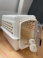 Honden transportbench vliegtuig, Ophalen, Zo goed als nieuw