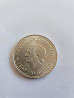 Zilveren 10 Gulden Munt 1970 Koningin Juliana, Ophalen of Verzenden