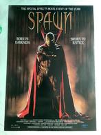 SPAWN  FILMPOSTER   70-100 cm, Ophalen of Verzenden, Zo goed als nieuw