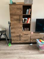 Mooie kast te koop, Ophalen