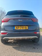 Kia Sportage 1.6 T-gdi 2WD 2017 Grijs, Voorwielaandrijving, 4 cilinders, 75 €/maand, Handgeschakeld