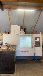 Bridgeport VMC1000 2 stuks, Ophalen, Gebruikt, Metaaldraaibank