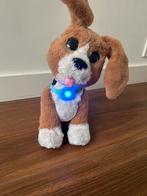FurReal Friends Cubby de Speelse Pup Interactief Hondje, Ophalen, Zo goed als nieuw, Hond