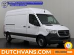 Mercedes-Benz Sprinter 314CDI Automaat L2H2 | Navigatie | Ca, Stof, Gebruikt, 2000 kg, Wit