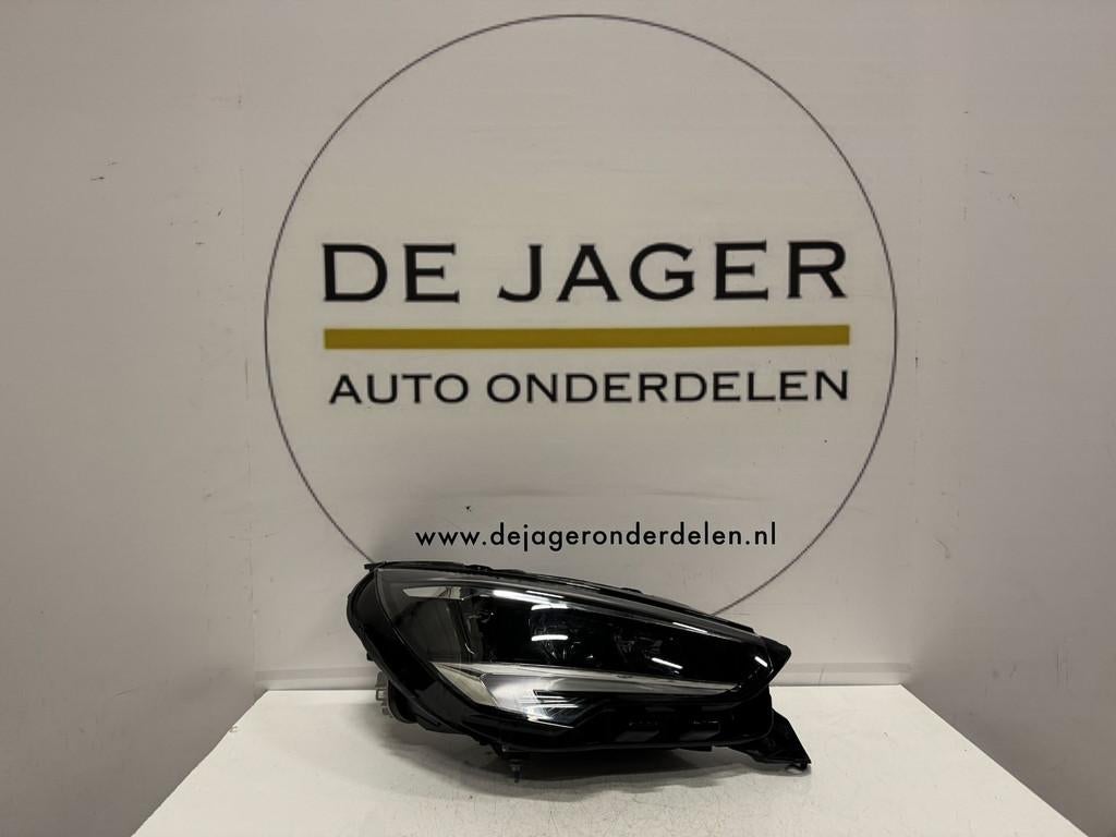 OPEL CORSA F VOL LED KOPLAMP RECHTS 2019- 9829522580, Gebruikt, Opel Automobile GmbH, Ophalen of Verzenden, Kontakt@opel-infoservice.de