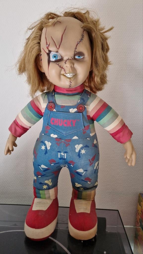 Sideshow Bride of Chucky, Chucky pop, Ophalen of Verzenden, Gebruikt, Overige typen