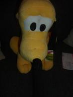knuffel Pluto 45 cm, Ophalen of Verzenden, Nieuw, Overige typen