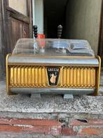 Vintage Gaggia America Espresso Machine - Uniek Stuk, Stoompijpje, Espresso apparaat, Gemalen koffie, Ophalen of Verzenden