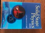 Solid State Physics - Hook & Hall, Ophalen of Verzenden, Beta, Nieuw, J.R. Hook & H.E. Hall
