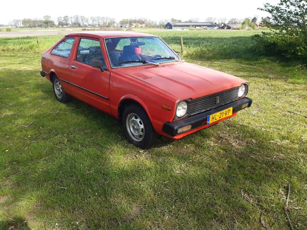Datsun Cherry 1.2 Luxe HB 1980, 4 cilinders, Origineel Nederlands, Handgeschakeld, Particulier