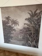 Wandkleed HKLiving, Ophalen