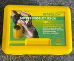 Steady KS-26 Koppelingslot, Ophalen of Verzenden, Zo goed als nieuw