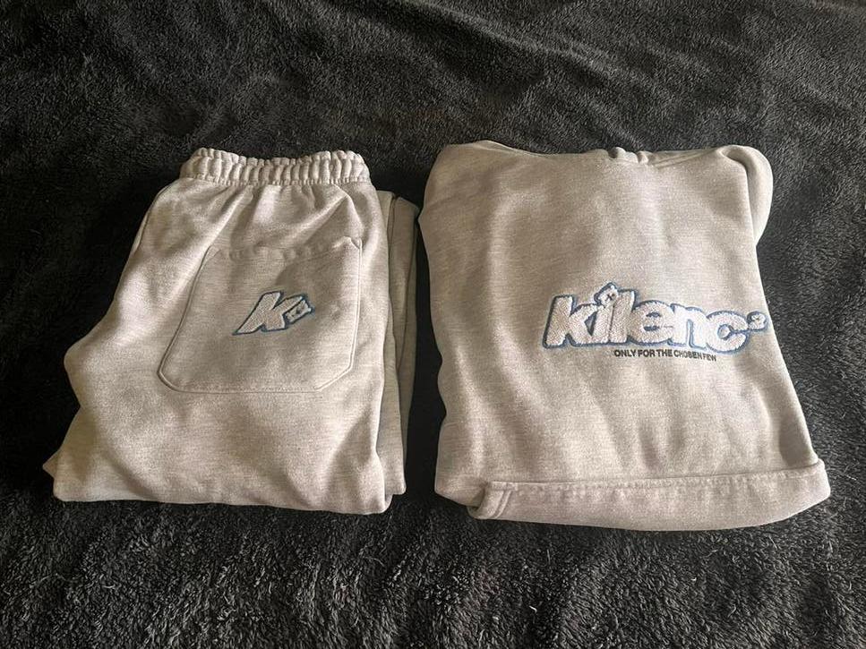 Kilenc | Don Kaaklijn Joggingspack | Maat 2XL, Kleding | Dames, Huispakken, Ophalen of Verzenden, Nieuw, Maat 46/48 (XL) of groter