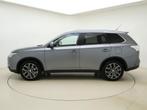 Mitsubishi Outlander 2.0 PHEV Executive Edition X-Line | Nav, Auto's, Mitsubishi, Euro 6, 4 cilinders, Leder en Stof, Bedrijf