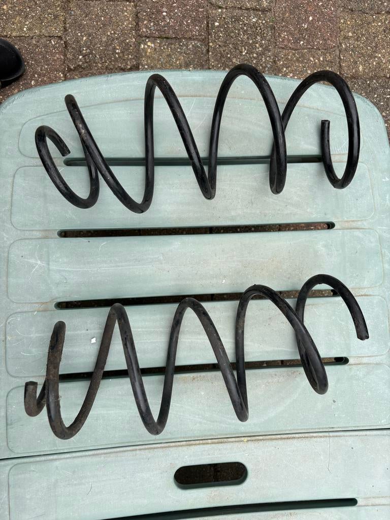 BMW E90 originele voorveren (links + rechts), Auto-onderdelen, Ophalen, Gebruikt, BMW