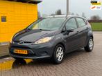 Ford Fiesta 1.25 Limited Bj 2011 5-Deurs Airco Trekhaak Nieu, Voorwielaandrijving, Euro 5, Stof, 1242 cc