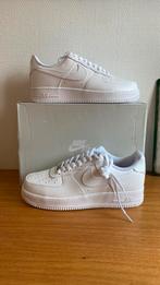 Airforce 1 white maat 43, Kleding | Heren, Schoenen, Ophalen of Verzenden, Zo goed als nieuw, Wit
