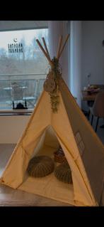 Kinder speeltent tipitent, Ophalen of Verzenden, Zo goed als nieuw