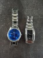 3 Horloges, Sieraden, Tassen en Uiterlijk, Horloges | Dames, Ophalen of Verzenden, Zo goed als nieuw, Leer, Overige merken