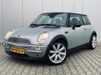 Mini Mini 1.6 One Pepper, airco, 17 inch, izgst, Voorwielaandrijving, Gebruikt, Metallic lak, 4 cilinders