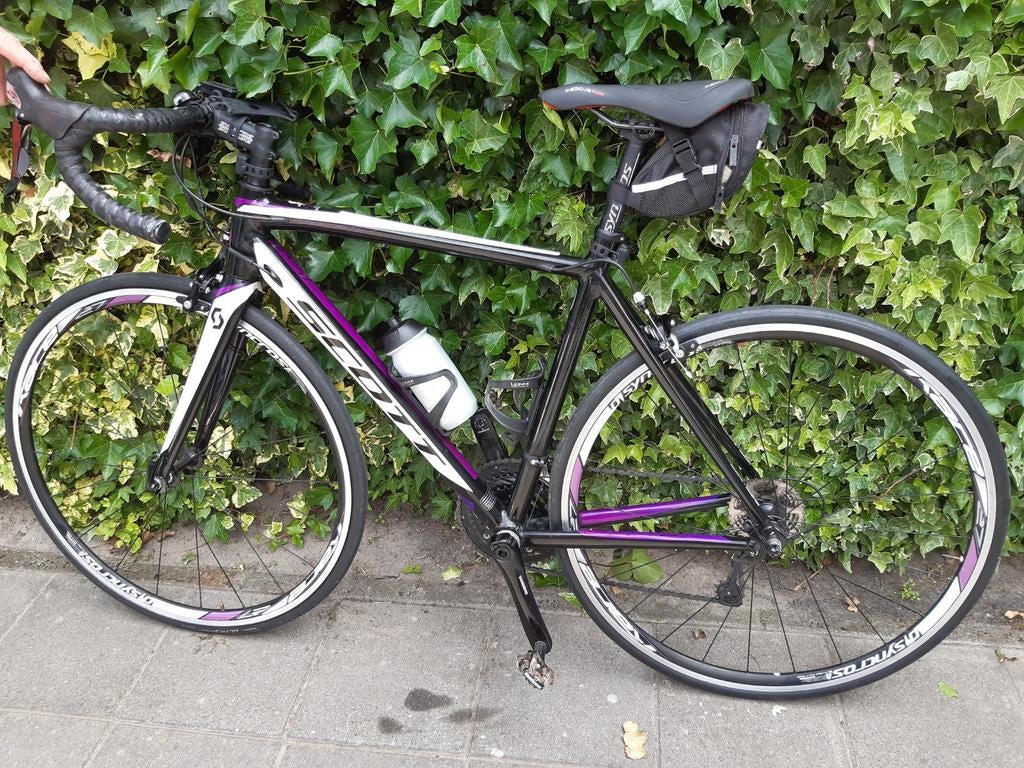 Scott Contessa Speedster 15, Overige merken, Gebruikt, Aluminium, 49 tot 53 cm
