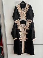marokkaanse traditioneel meisjes tuniek caftan jellaba abaya, Ophalen of Verzenden, Zo goed als nieuw, Onder de knie