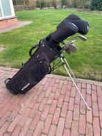 Complete golfset inclusief standbag. Rechtshandig., Sport en Fitness, Golf, Ophalen of Verzenden, Gebruikt, Set, Overige merken