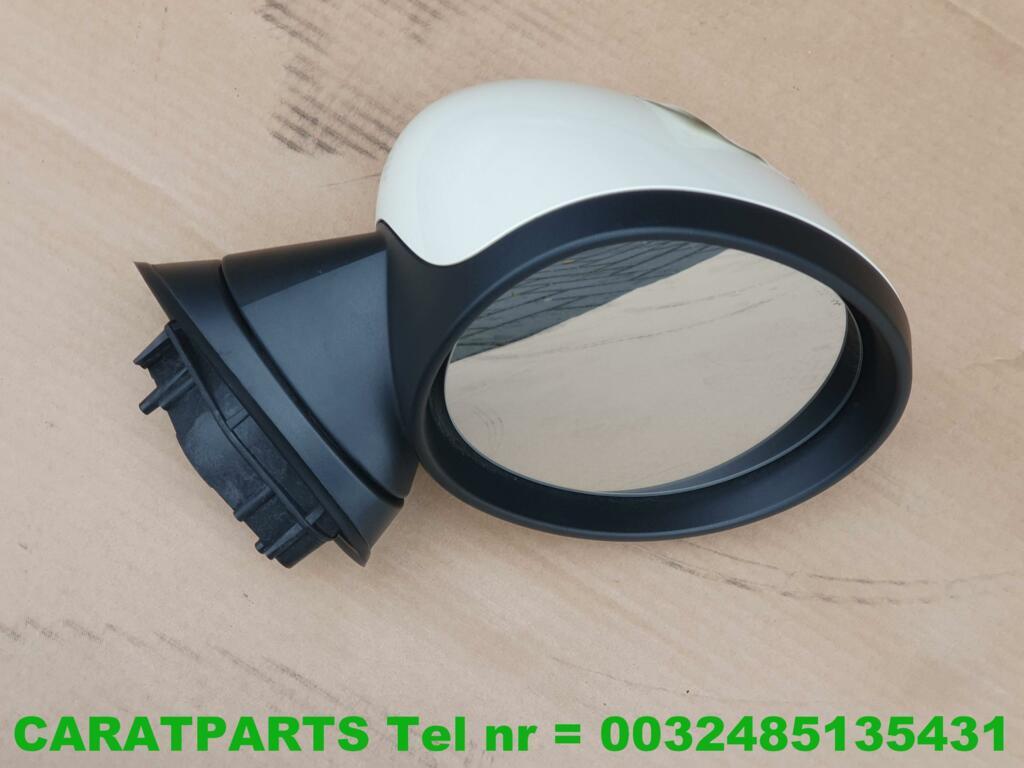 F54 klapspiegel f54 inklapbare spiegel f54 jcw clubman, Auto-onderdelen, Gebruikt, Ophalen of Verzenden, Customer.service@mini.co.uk