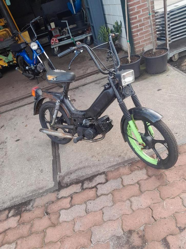 Tomos, puch en andere brommers gezocht., Fietsen en Brommers, Brommers | Tomos, Gebruikt, Overige modellen, Ophalen