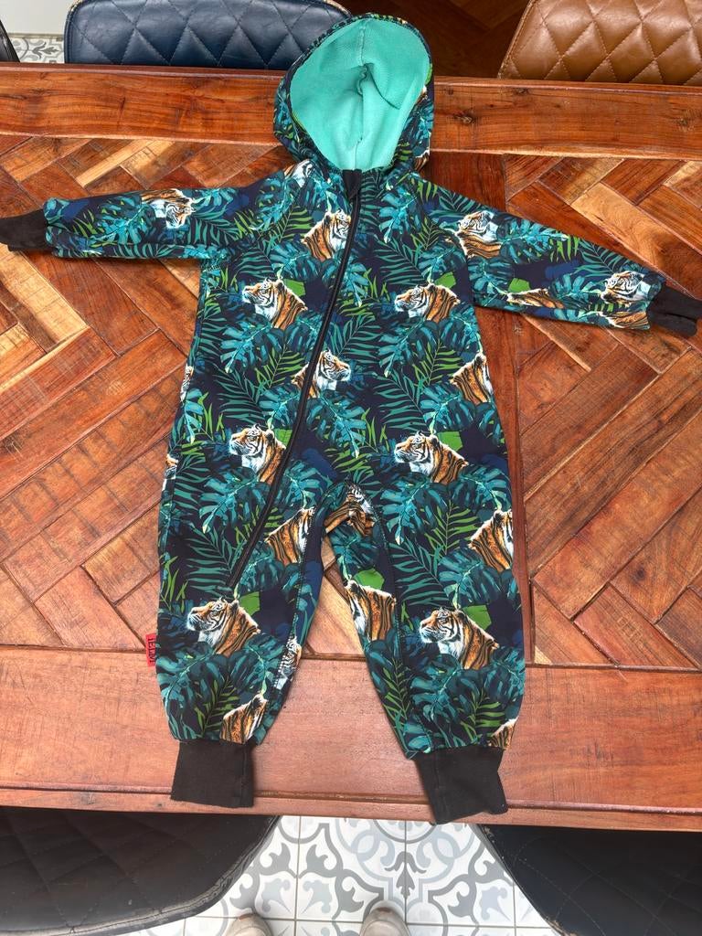 IELM Waterdicht Softshell Pak Maat 92 - Zo goed als nieuw, Ophalen of Verzenden, Zo goed als nieuw, Jongen of Meisje, Setje