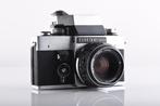 Exakta RTL1000 + Pentacon auto 50mm 1,8, Ophalen of Verzenden, Zo goed als nieuw, Spiegelreflex, Overige Merken