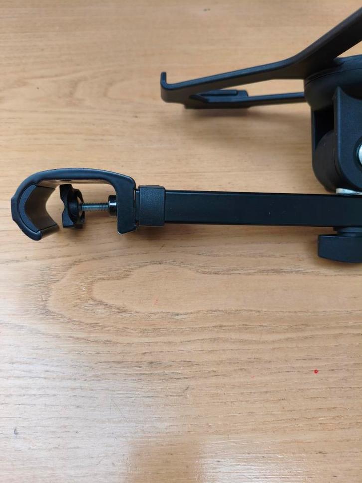 iPad/Tablet K&M Statief Houder - Verstelbaar, Computers en Software, Tablet-hoezen, Gebruikt, Overige typen, 11 inch, Ophalen of Verzenden