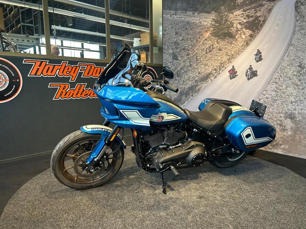 Harley-Davidson SOFTAIL FXLRST LOW RIDER ST (bj 2023), Bedrijf, Overig, Sales@harleydavidsonrotterdam.nl, Harley-Davidson Benelux B.V.