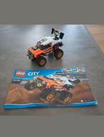 Lego City 60146  Monster Truck compleet met boekje, Ophalen of Verzenden, Zo goed als nieuw, Complete set, Lego