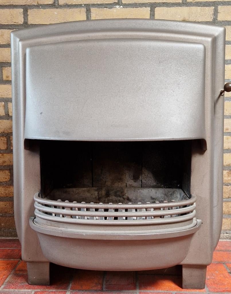 Kachel, Ophalen, Gebruikt, Hout, Houtkachel