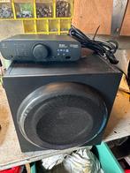 Logitech Z906 Subwoofer, Overige merken, Gebruikt, Subwoofer, Ophalen of Verzenden