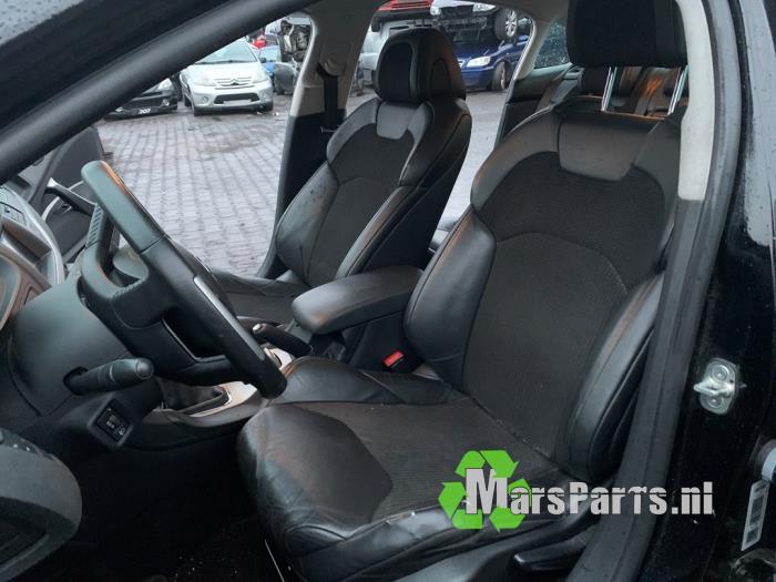 Bekleding Set (compleet) van een Citroen C5, Gebruikt, -, Ophalen of Verzenden, -