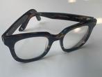 Stijlvolle Ace & Tate Leesbril - Bruin Gemêleerd, Overige merken, Gebruikt, Bruin, Ophalen of Verzenden