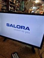 Salora LED TV - Lichtgewicht met klein defect, 50 Hz, HD Ready (720p), 60 tot 80 cm, Ophalen