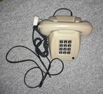 Vintage PTT T65 TDK druktoetstelefoon, Ophalen of Verzenden, Gebruikt