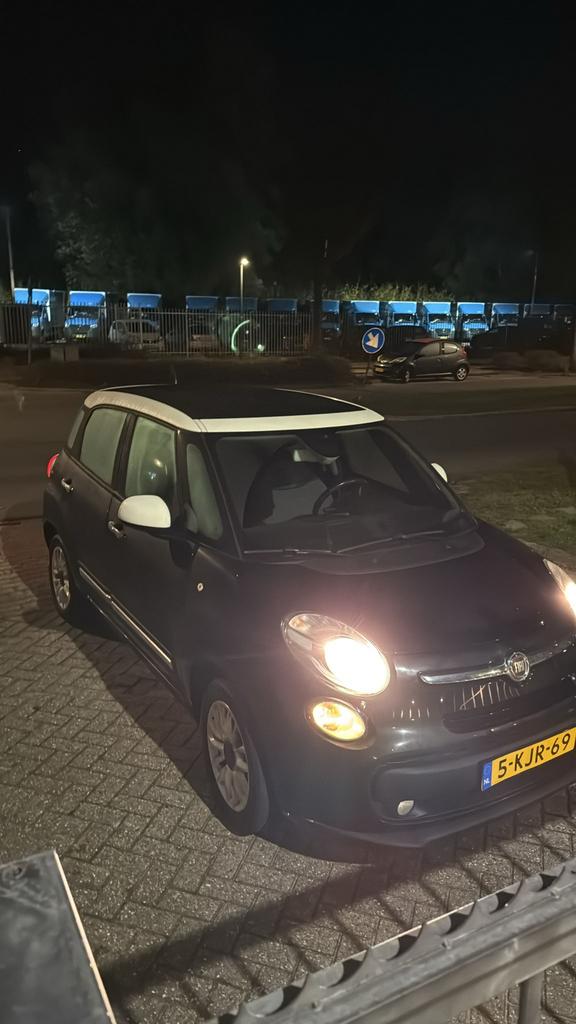 FIAT 500 L TWIN AIR*PANORAMA 192***KM, Auto-onderdelen, Ophalen, Gebruikt, Fiat