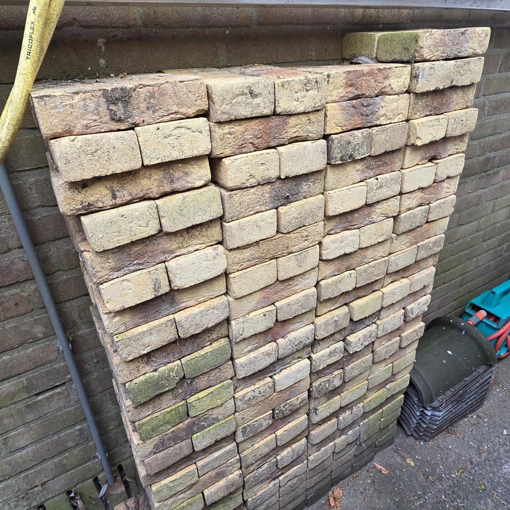 Stenen, Doe-het-zelf en Verbouw, Metselstenen, Ophalen, Gebruikt, Overige typen