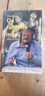 Klaas Jansma - De Raxende Man | Hardcover | Als nieuw!, Ophalen of Verzenden, Zo goed als nieuw, Klaas Jansma