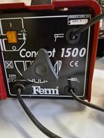 Lasapparaat, Ophalen, Gebruikt, Minder dan 150 ampère, Elektroden