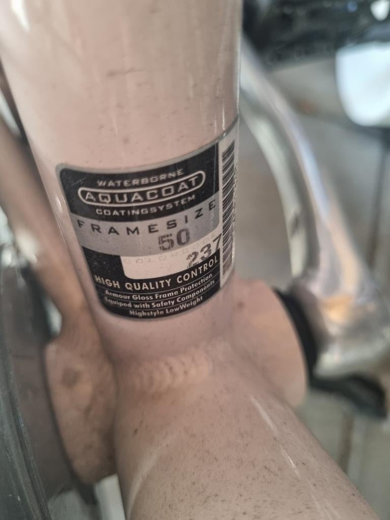 Batavus Diva, Fietsen en Brommers, Fietsen | Dames | Damesfietsen, 47 tot 50 cm, Ophalen, Gebruikt, Batavus