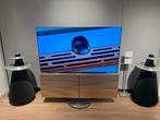 Bang & Olufsen BeoVision Harmony 65’’ Oak / Silver, Bang & Olufsen, Zo goed als nieuw, 100 cm of meer, 4k (UHD)