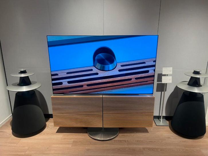 Bang & Olufsen BeoVision Harmony 65’’ Oak / Silver, Audio, Tv en Foto, Televisies, Zo goed als nieuw, OLED, 100 cm of meer, 4k (UHD)