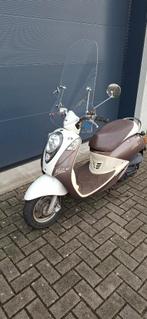 sym mio   45km  2010, Gebruikt, Maximaal 45 km/u, Benzine, 50 cc